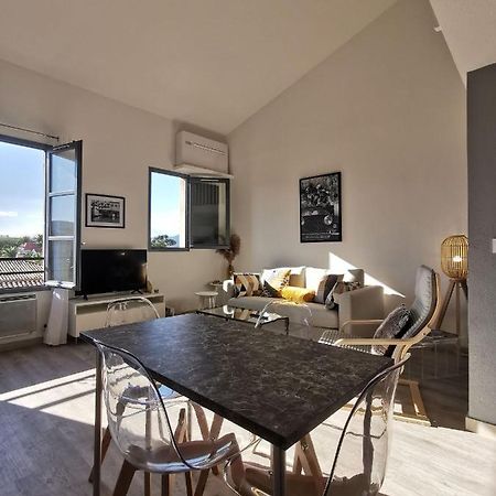 Saint Tropez City Loft Exterior foto