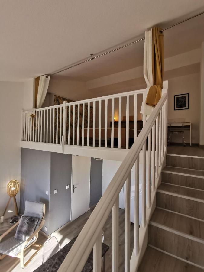Saint Tropez City Loft Exterior foto